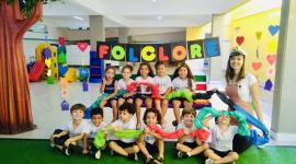 Semana do Folclore 