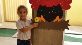 Brincando e Aprendendo os números 