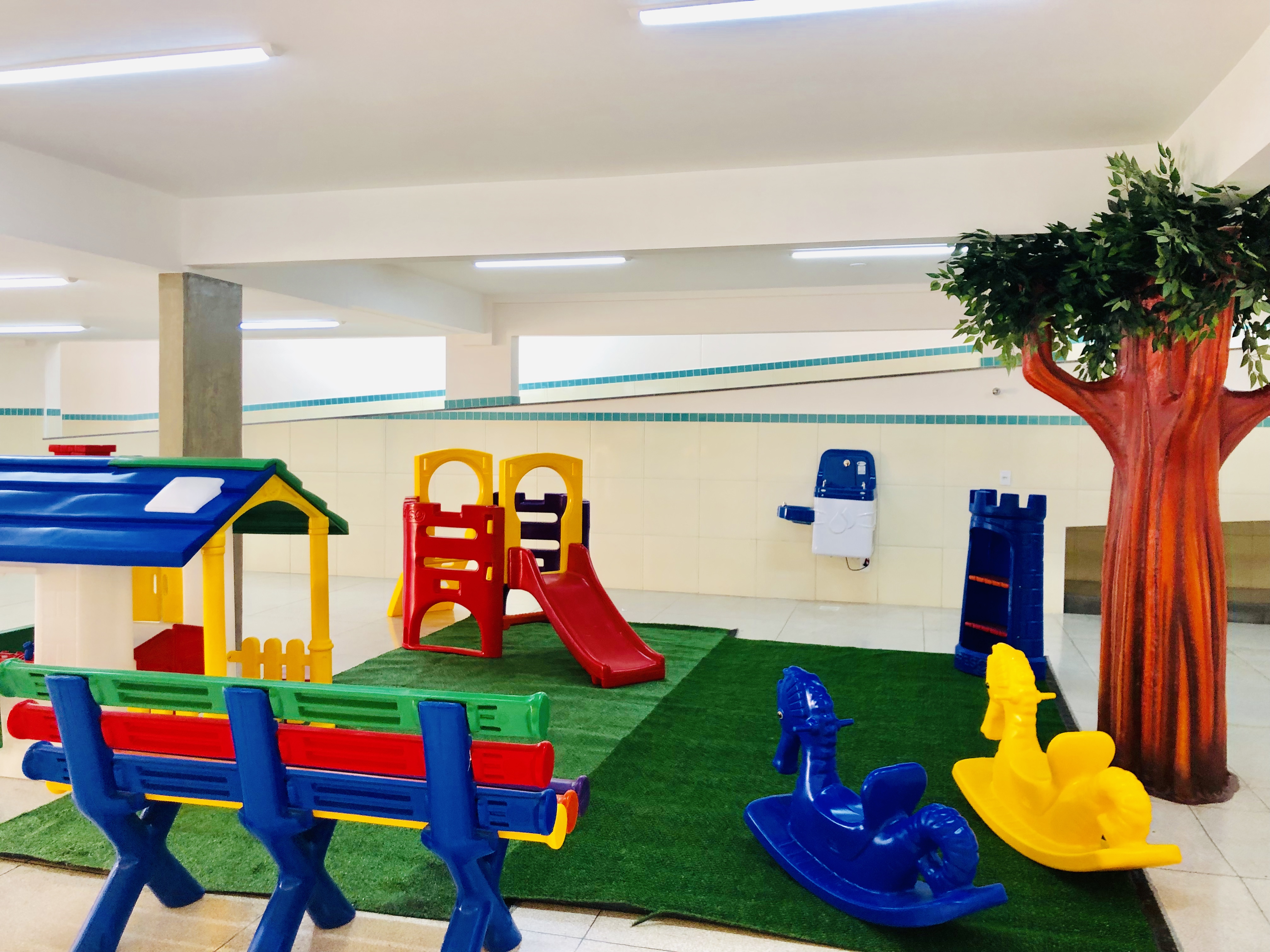 Aula de Xadrez Escola Estrelinhas do Futuro